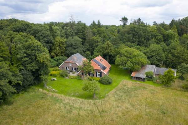 Woning Het Aamschot 5 Haarlo