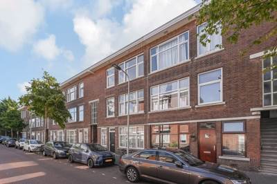 Woning Vier Heemskinderenstraat 118 Den Haag