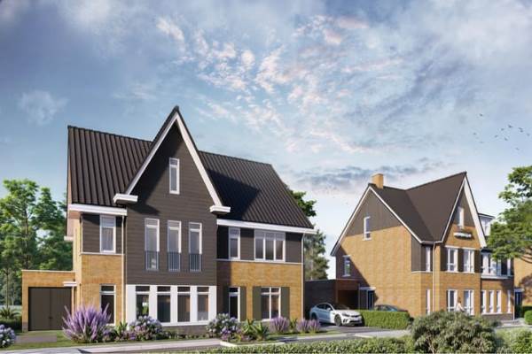 Woning Pastoorsblok 40 Monster