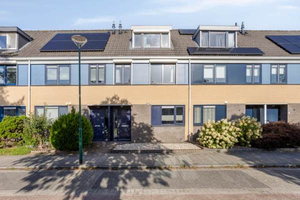 Woning Linnaeuslaan 47 Veenendaal