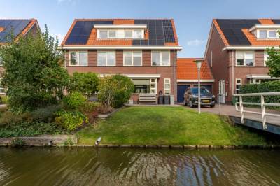 Woning Karperstraat 23 Aalsmeer