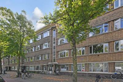 Woning Troelstrakade 409 Den Haag