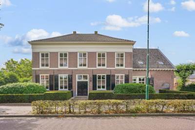 Woning Burgemeester van Erpstraat 60 Berghem