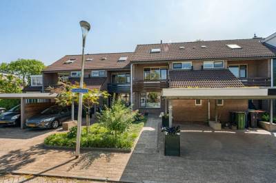Woning Graanhoeve 48 Houten