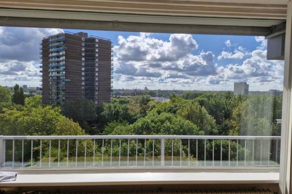 Woning Chopinplein 223 Schiedam