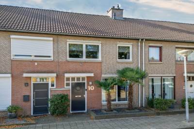 Woning Wethouder Receveurlaan 10 Venlo