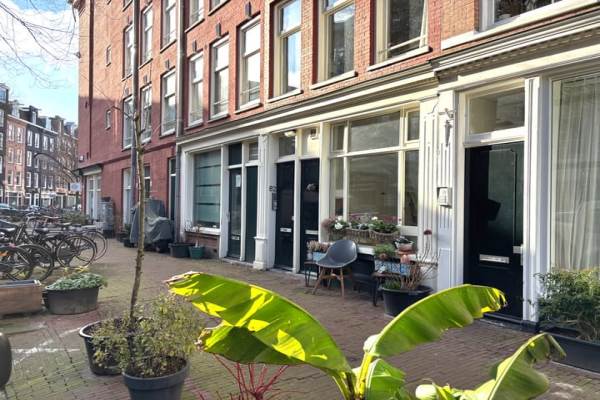 Woning Van Hogendorpstraat 82H Amsterdam