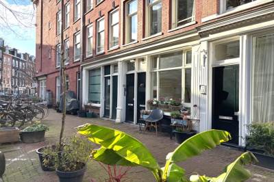 Woning Van Hogendorpstraat 82H Amsterdam