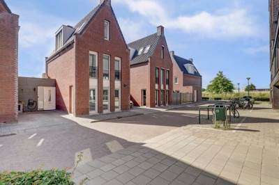 Woning Scheepswerflaan 41 Raamsdonksveer