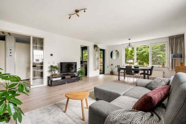 Woning Hertzstraat 25 Amsterdam