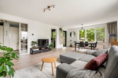 Woning Hertzstraat 25 Amsterdam