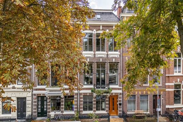 Woning Praediniussingel 45 Groningen