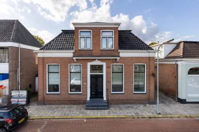 Woning Boven Oosterdiep 157 Veendam