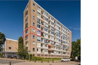 Woning Lambert Heijnricsstraat 10D Amersfoort