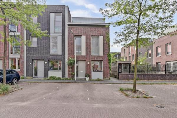 Woning Lepelaerstraat 15 Gouda