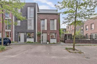 Woning Lepelaerstraat 15 Gouda