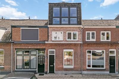 Woning Bisschopsweg 17 Amersfoort