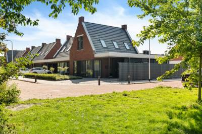 Woning Jan van de Cappelle 28 Creil