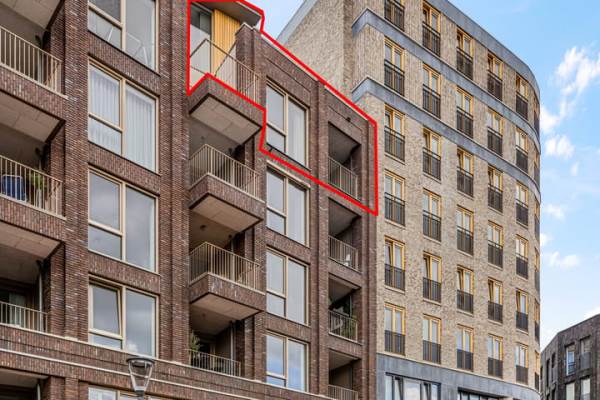 Woning Brouwersgracht 207 Veenendaal