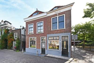 Woning Achterom 69 Delft