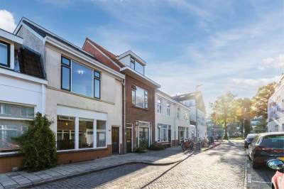 Woning Westravenstraat 7 Utrecht