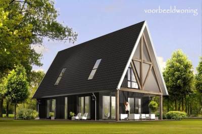 Bouwgrond Achterweg 34 Alkmaar