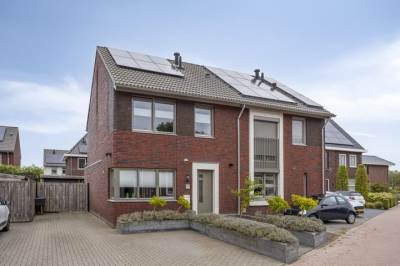 Woning Rozemarijn 44 Oost West en Middelbeers