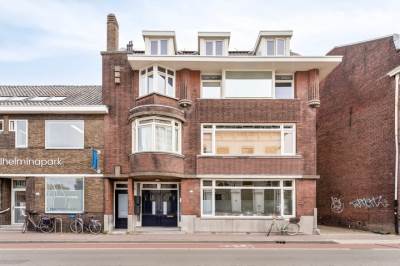 Woning Wilhelminapark 139E Tilburg