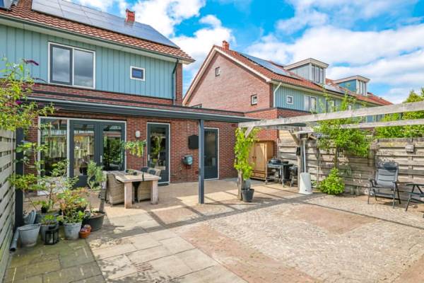 Woning Weefgewichtstraat 116 Nijmegen