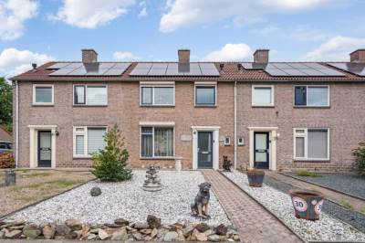 Woning Johan van Willigenstraat 23 Ravenstein