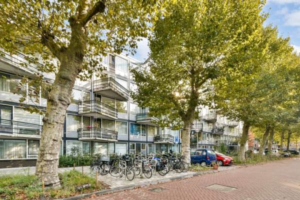 Woning Pieter Vlamingstraat 129 Amsterdam