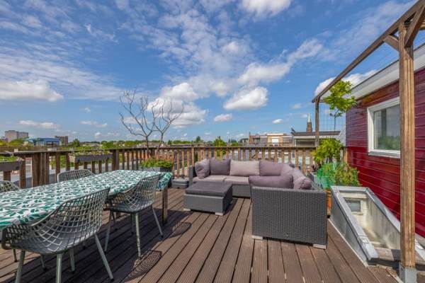 Woning Burgemeester Meineszlaan 53A Rotterdam