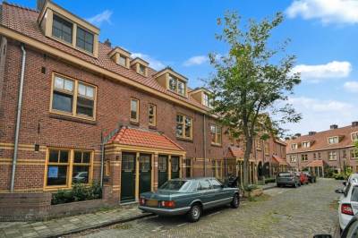 Woning Begoniastraat 16B Amsterdam