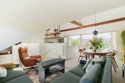 Woning Jan den Haenstraat 132 Amsterdam