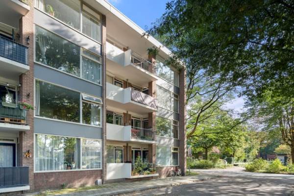Woning Eykmanstraat 2III Wageningen