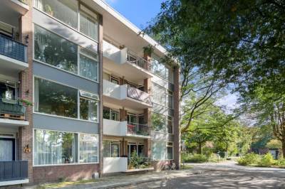 Woning Eykmanstraat 2III Wageningen