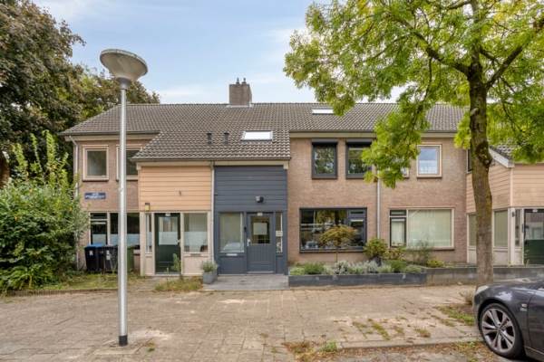 Woning Jacob Oppenheimstraat 136 Eindhoven