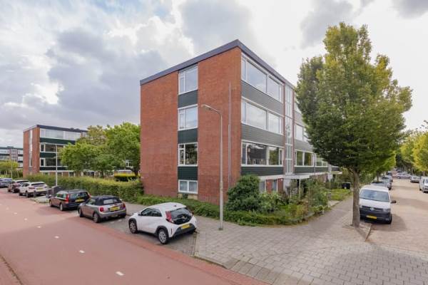 Woning Corantijnstraat 9 Santpoort-Noord