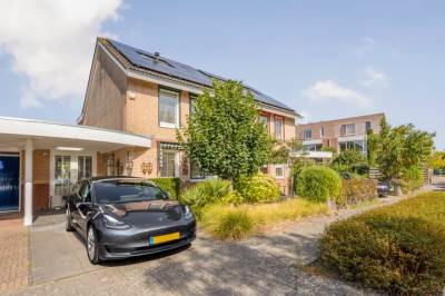 Woning Kornetstraat 4 Almere