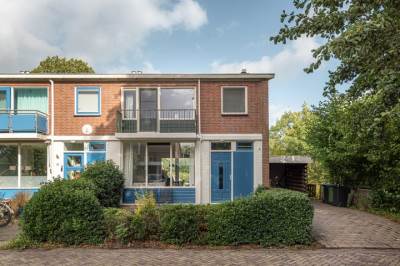 Woning Primulastraat 26 Heerenveen
