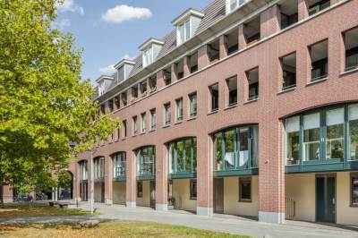 Woning Concordiaplein 32 Breda