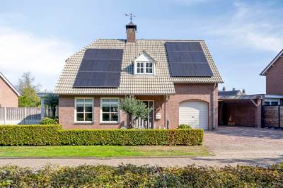 Woning Bergakker 7 Milheeze