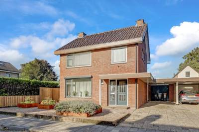 Woning Dijkstraat 1 Weurt