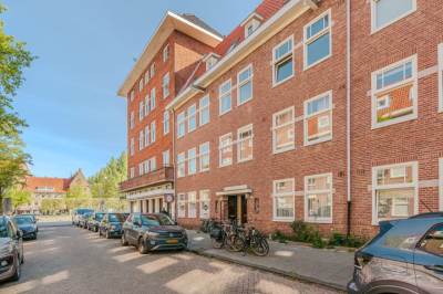 Woning Patroclosstraat 13 Amsterdam