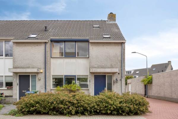 Woning Schermerhornstraat 19 Oosterhout (NB)