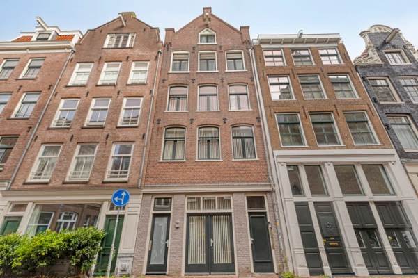 Woning Bloemstraat 1623 Amsterdam
