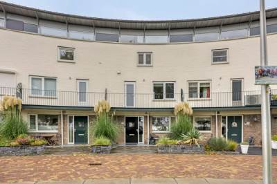 Woning Spuisluis 49 Alphen aan den Rijn