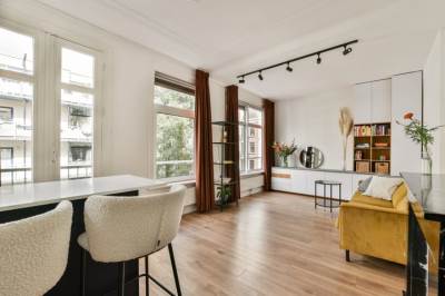 Woning Borgerstraat 2272 Amsterdam