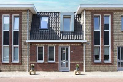 Woning Balkstraat 11 Kampen