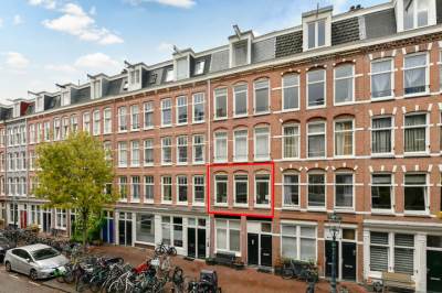 Woning Van Hogendorpstraat 981 Amsterdam